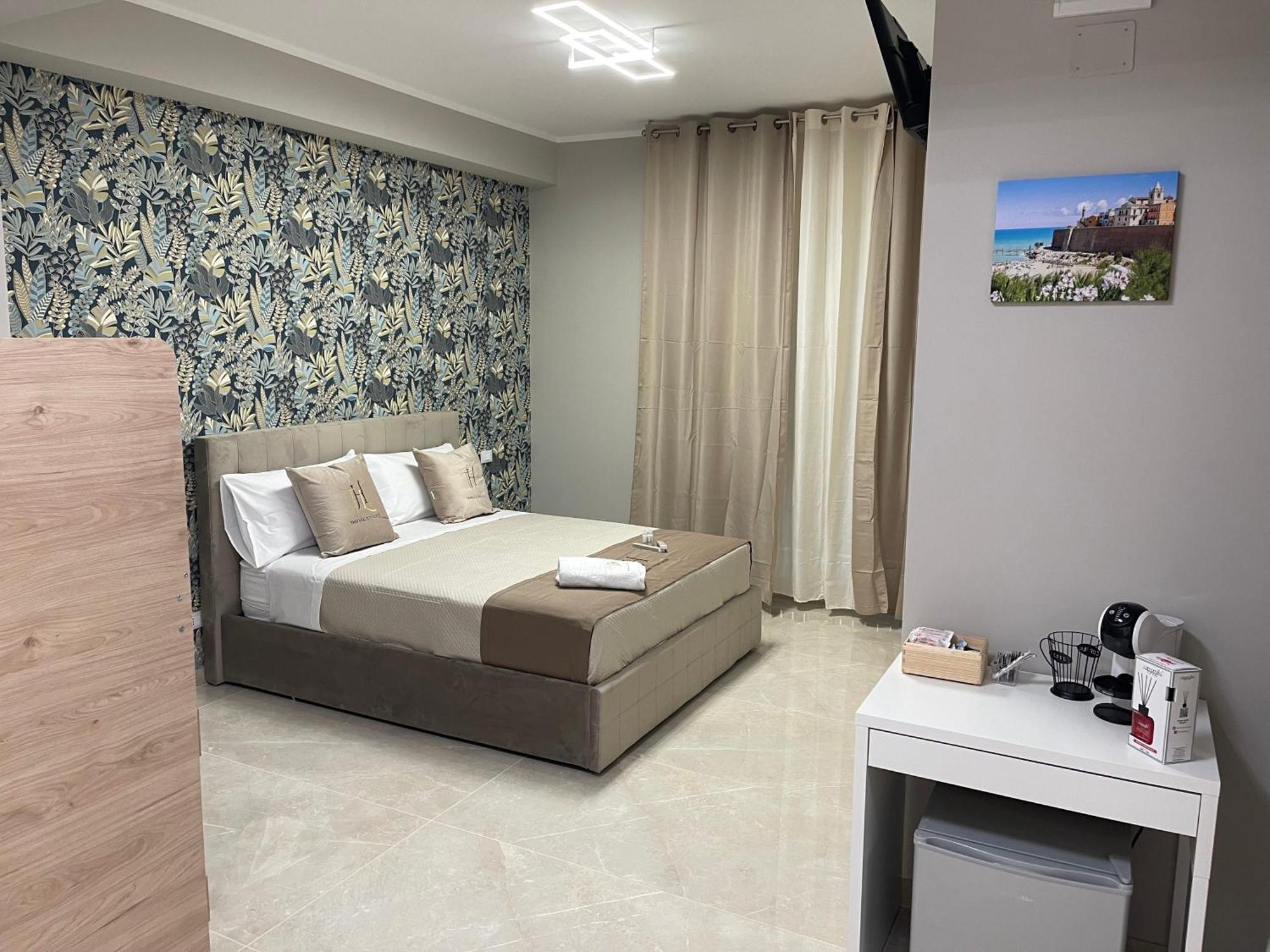 Therma Luxury House Termoli Exterior photo